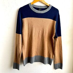 J.Crew Mens Crewneck Sweater Size M